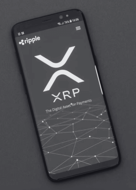 xrp eft