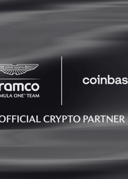 coinbase formula sponsorluk