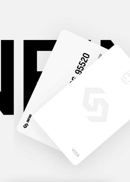 infini card hacklendi
