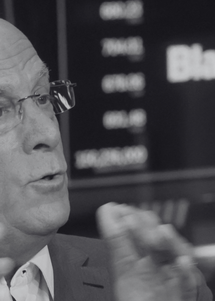 blackrock ceo