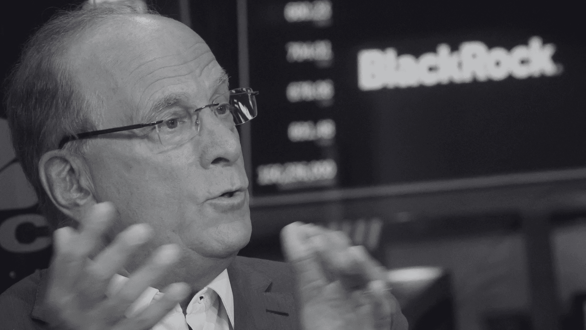 blackrock ceo