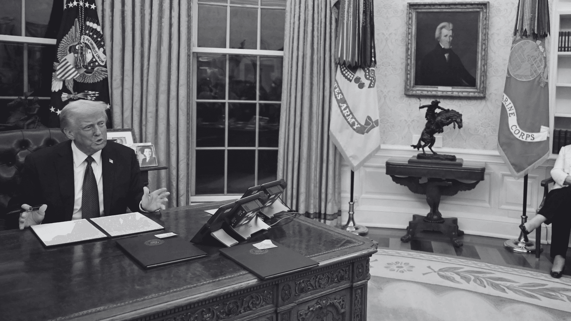 trump kripto imzaladı