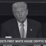 trump kripto zirvesi