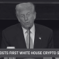 trump kripto zirvesi
