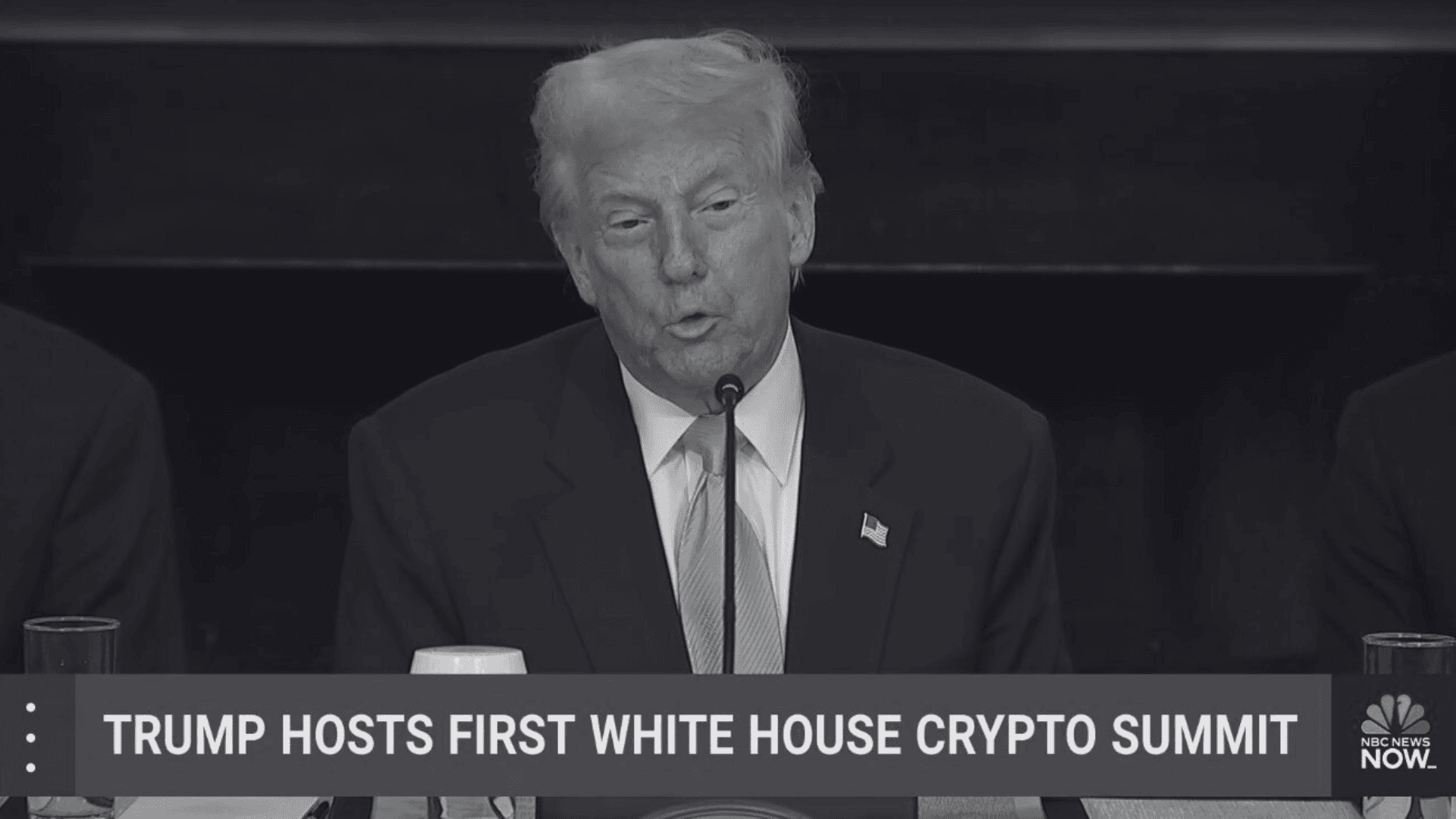 trump kripto zirvesi