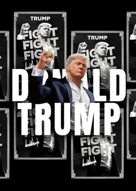 trump token yemek daveti