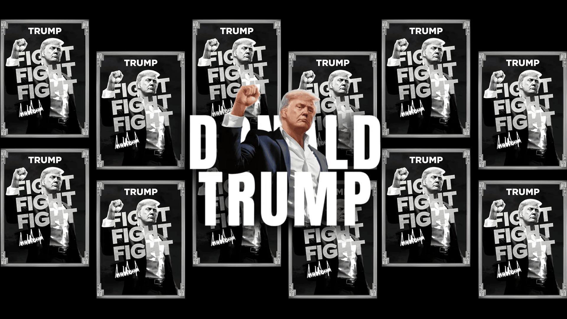 trump token yemek daveti