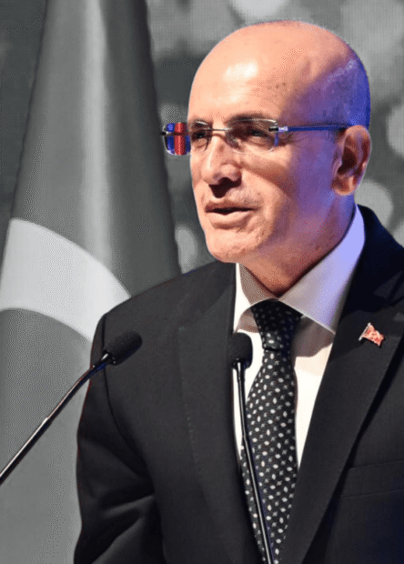 mehmet şimşek kripto