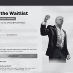 trump wallet