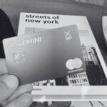 gemini ripple kredi kartı