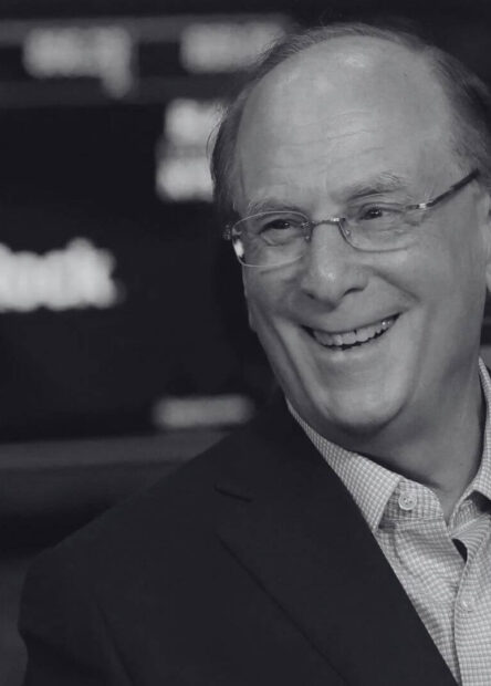 blackrock ceo