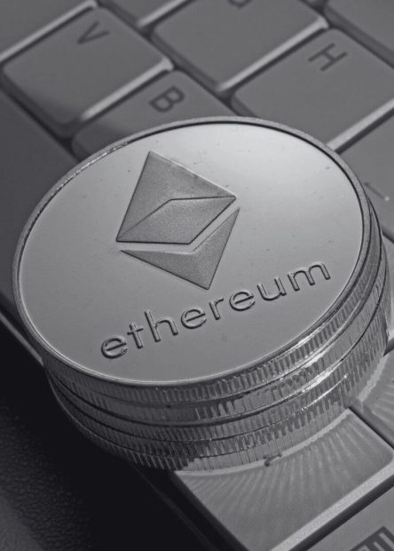 ethereum stake