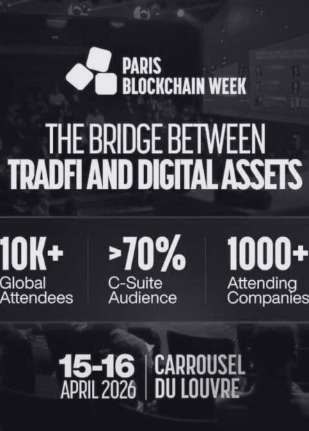 paris kripto etkinlik